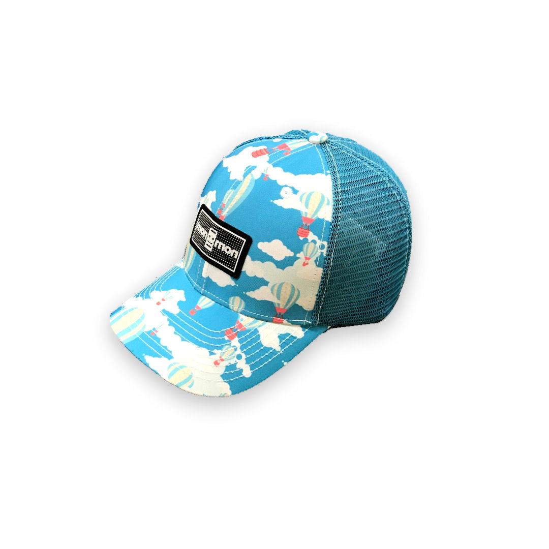 Trucker Cap - Airballoon - Multi - Headz Up 