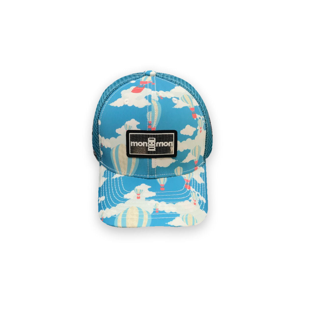 Trucker Cap - Airballoon - Multi - Headz Up 