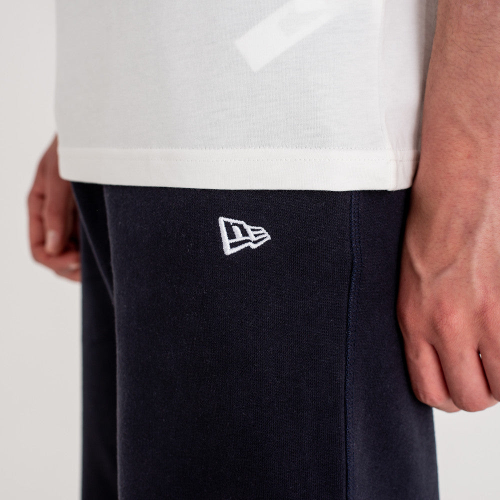 New Era Essential Jogger Pants - Black - Headz Up 