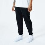 New Era Essential Jogger Pants - Black - Headz Up 