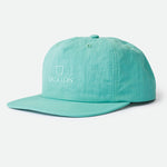 ALPHA MP SNAPBACK - OCEAN - Headz Up 