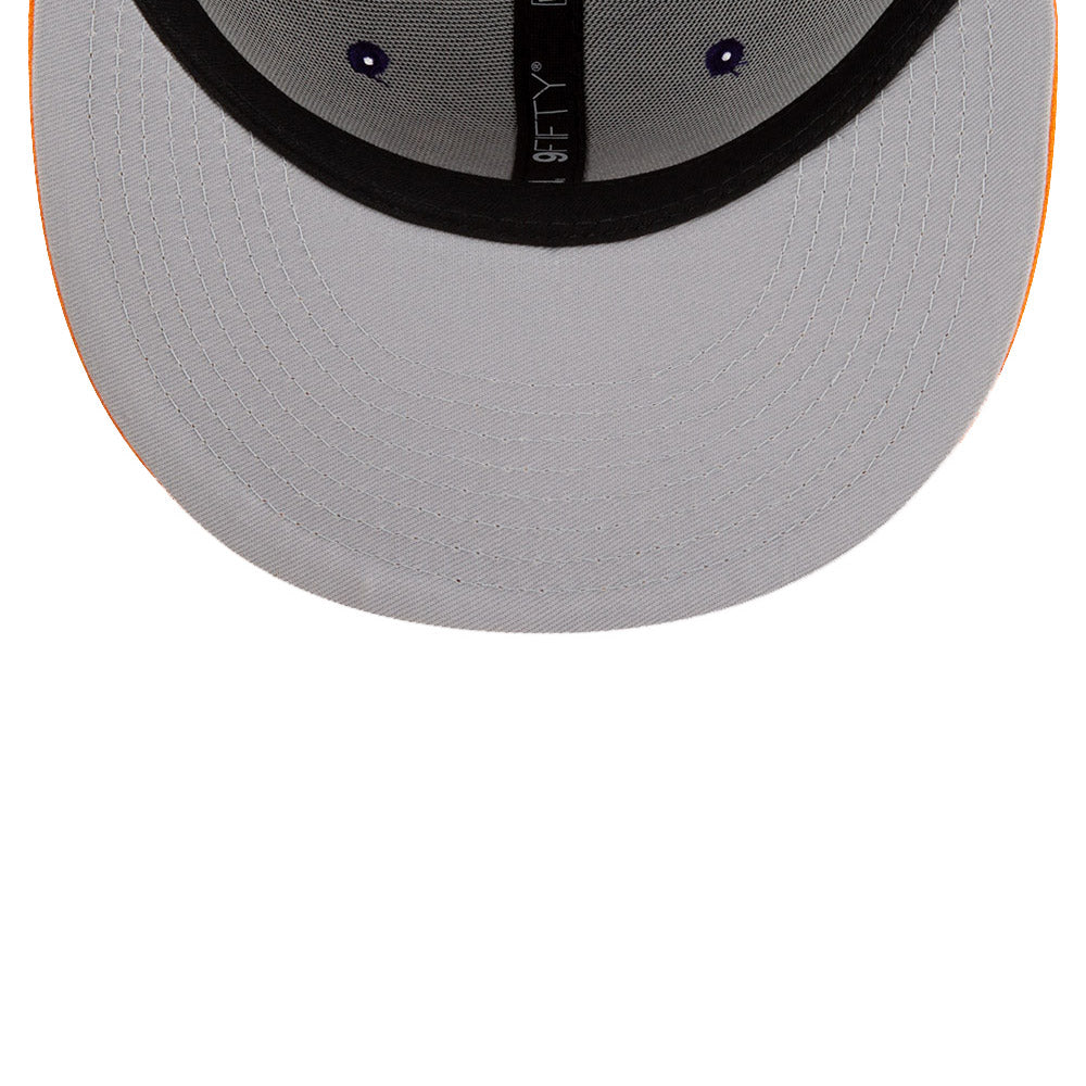 NBA21 DRAFT 9Fifty Snapback Phoenix Suns - Lilla - Headz Up 