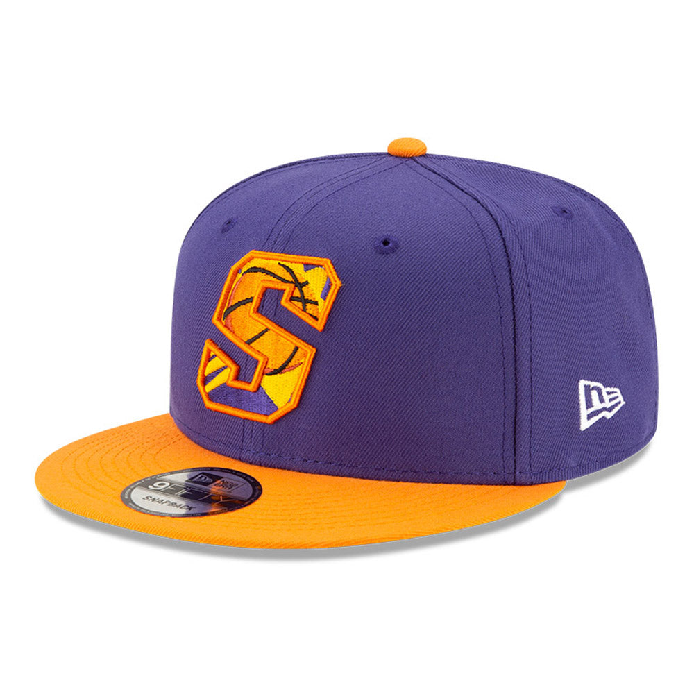 NBA21 DRAFT 9Fifty Snapback Phoenix Suns - Lilla - Headz Up 