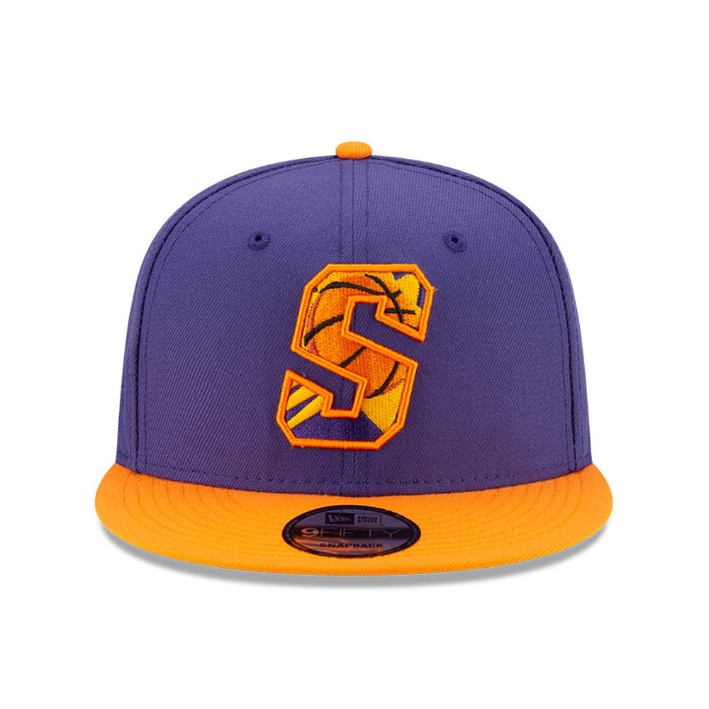 NBA21 DRAFT 9Fifty Snapback Phoenix Suns - Lilla - Headz Up 