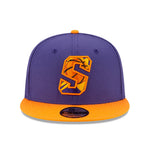 NBA21 DRAFT 9Fifty Snapback Phoenix Suns - Lilla - Headz Up 