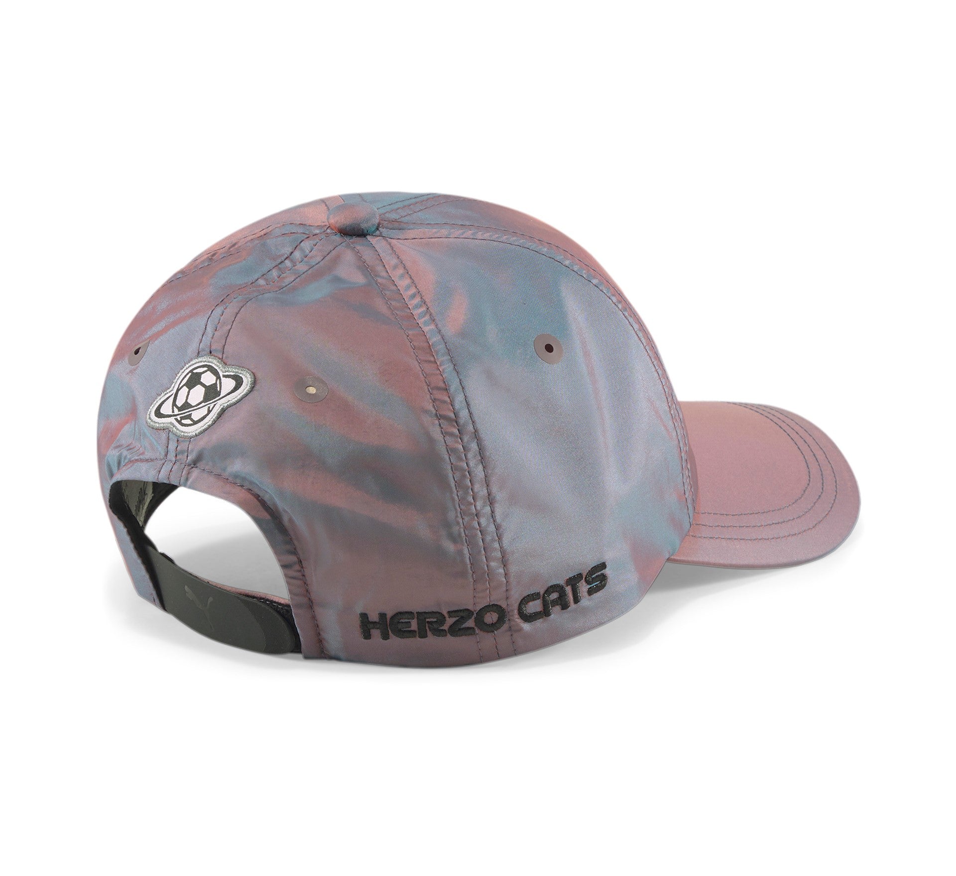 Hometown Heroes 3 Dad Cap - Purple - Headz Up 