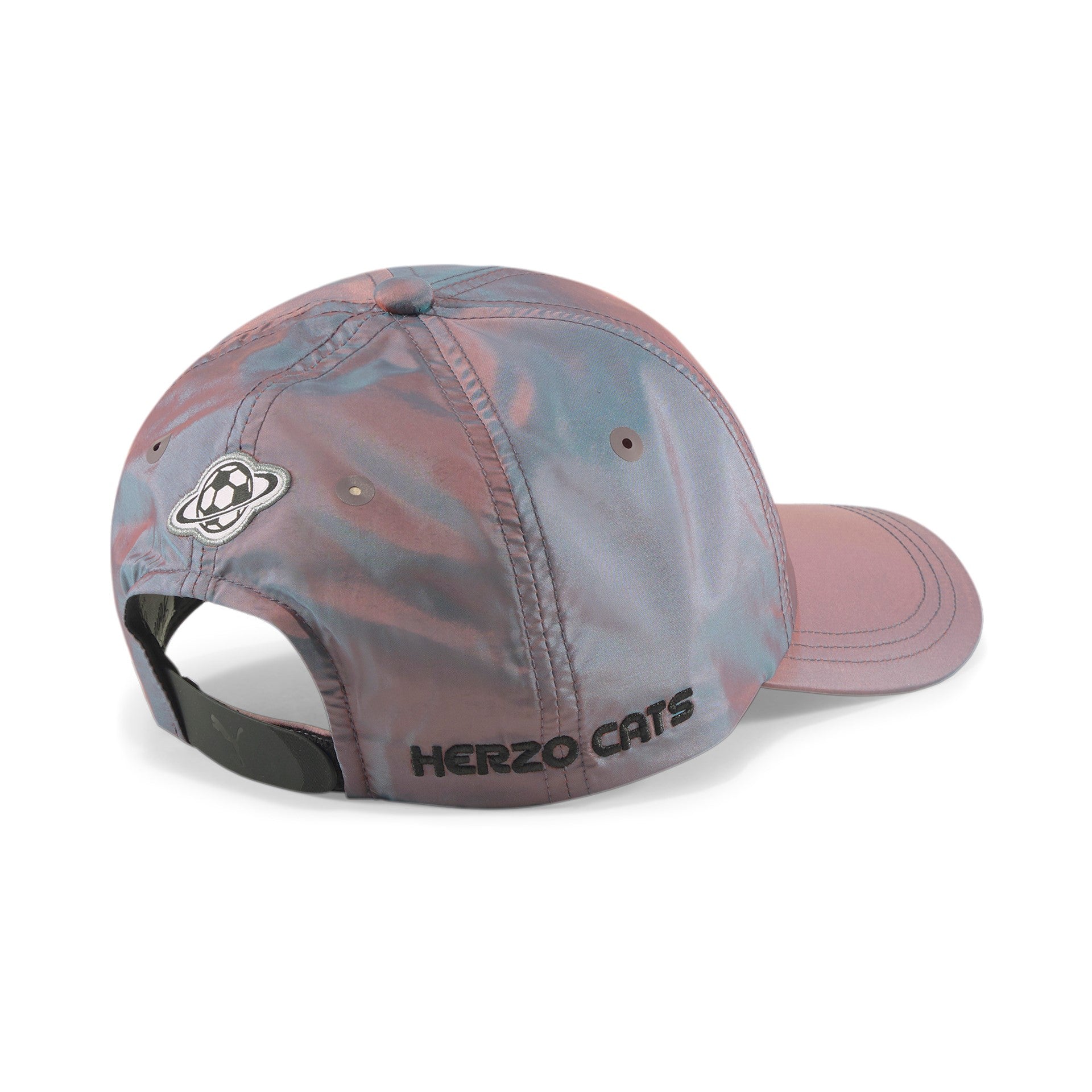 Hometown Heroes 3 Dad Cap - Purple - Headz Up 