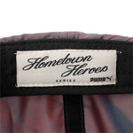 Hometown Heroes 3 Dad Cap - Purple - Headz Up 