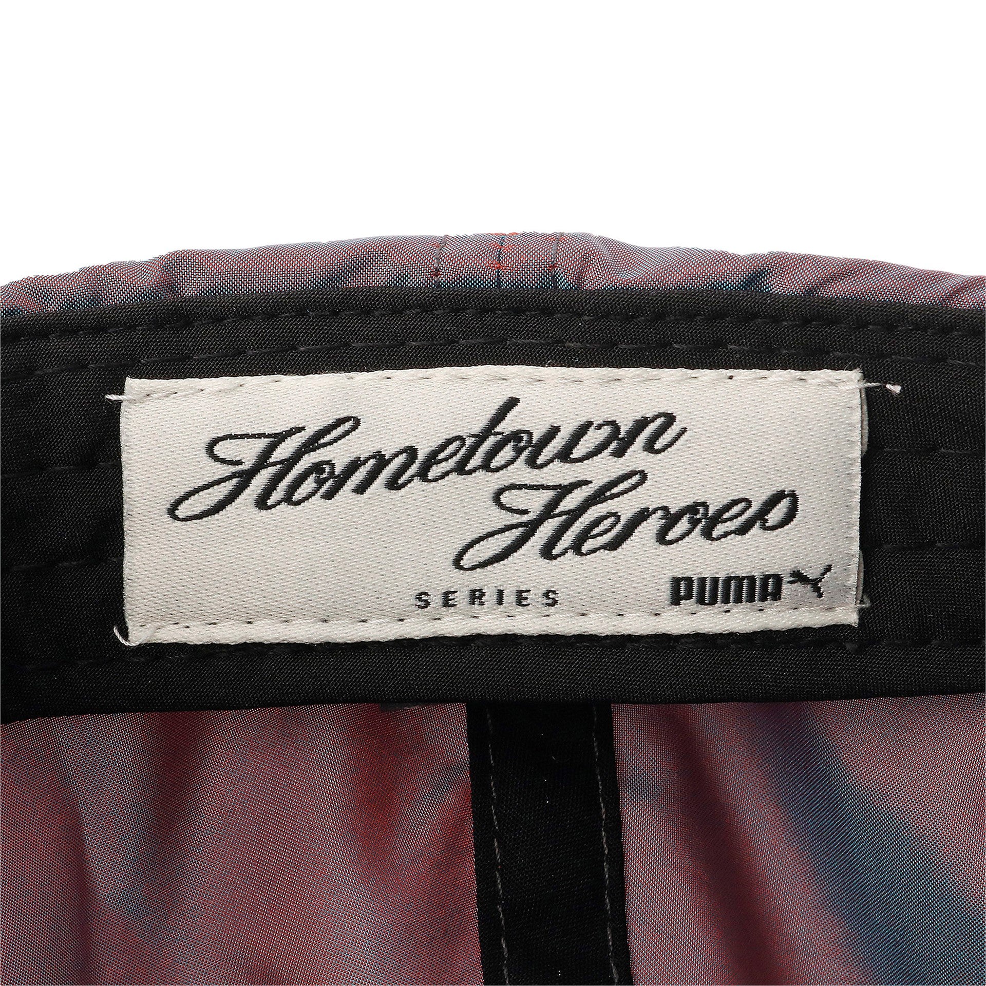 Hometown Heroes 3 Dad Cap - Purple - Headz Up 