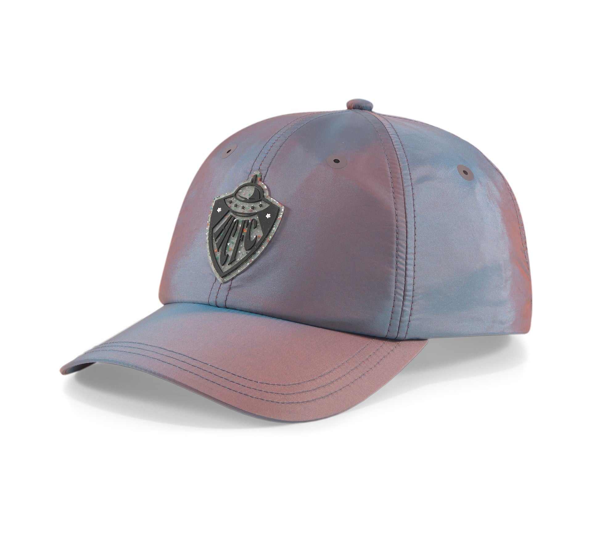 Hometown Heroes 3 Dad Cap - Purple - Headz Up 