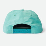 ALPHA MP SNAPBACK - OCEAN - Headz Up 