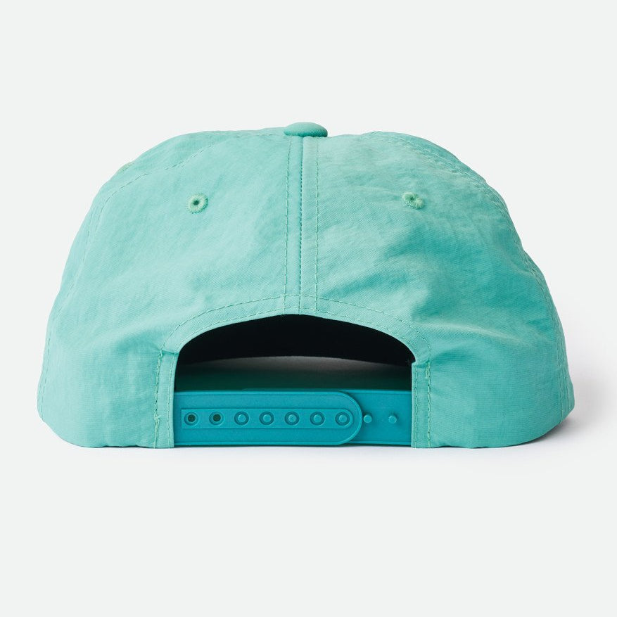 ALPHA MP SNAPBACK - OCEAN - Headz Up 