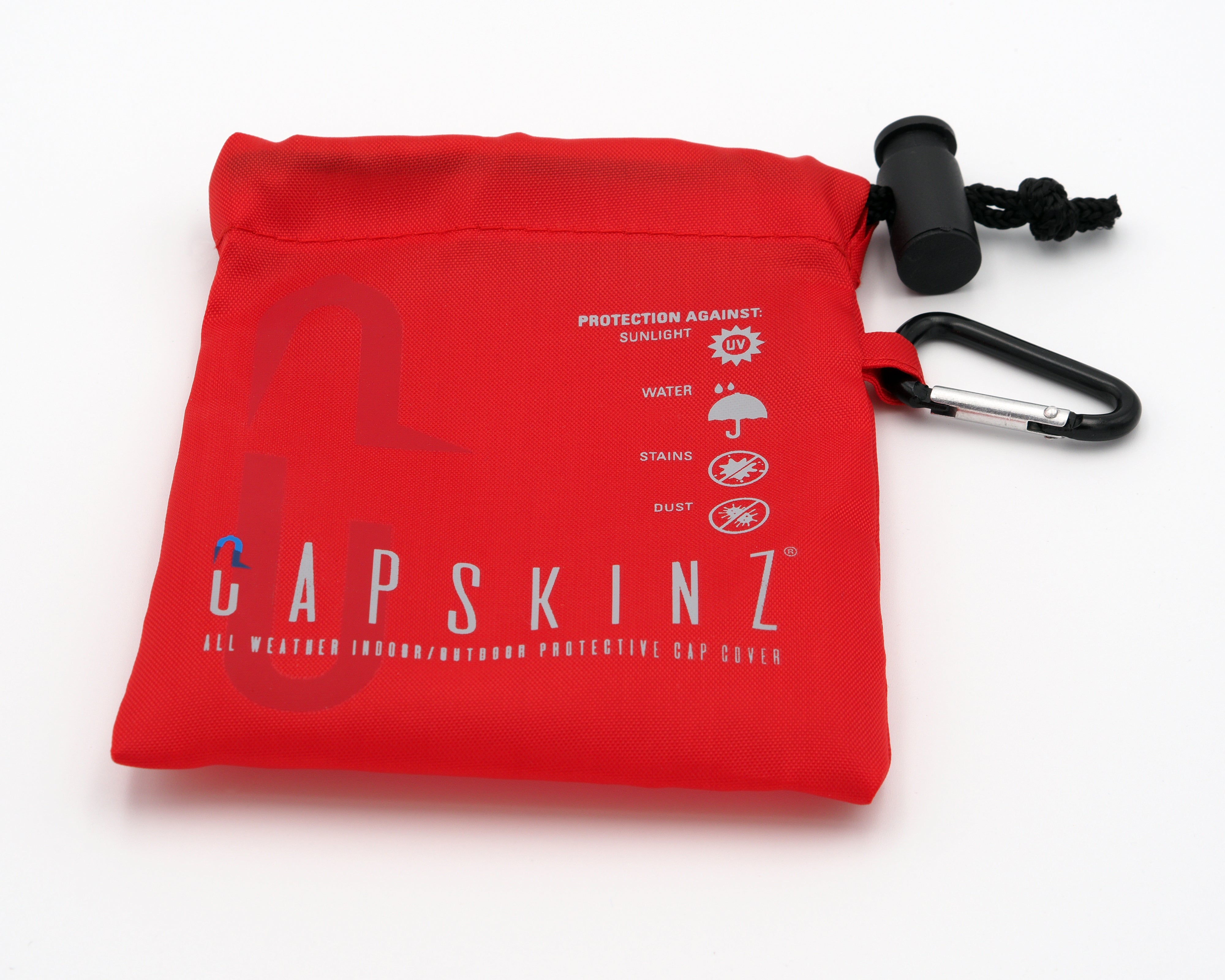 Capskinz Original - Rød - Headz Up 