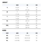 Seamless Wool 507 - Sort - Headz Up 