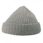 Docker Beanie - Grey Melange - Headz Up 