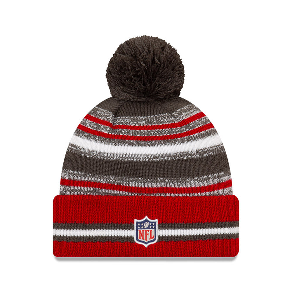 Tampa Bay Buccaneers - NFL Sideline Bobble Knit - Headz Up 