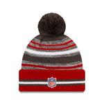 Tampa Bay Buccaneers - NFL Sideline Bobble Knit - Headz Up 