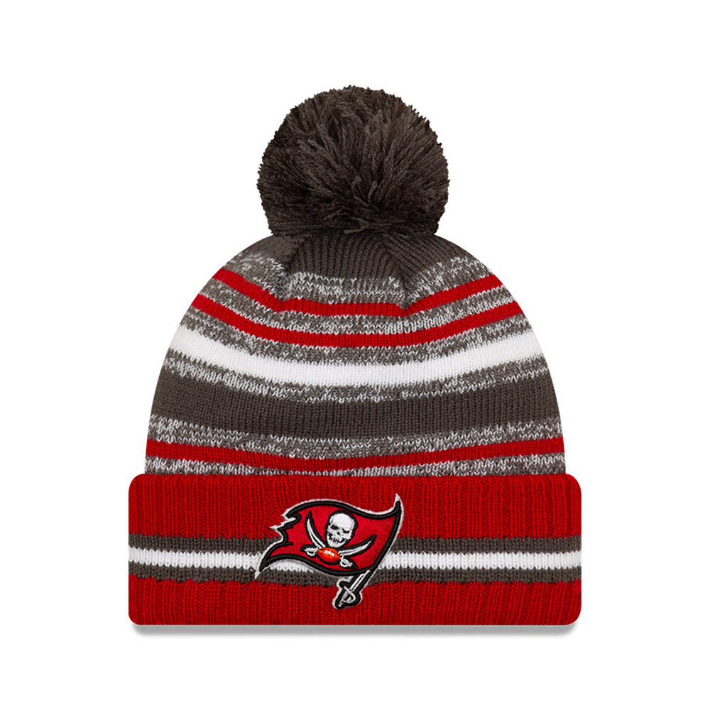 Tampa Bay Buccaneers - NFL Sideline Bobble Knit - Headz Up 