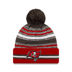 Tampa Bay Buccaneers - NFL Sideline Bobble Knit - Headz Up 