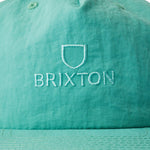 ALPHA MP SNAPBACK - OCEAN - Headz Up 